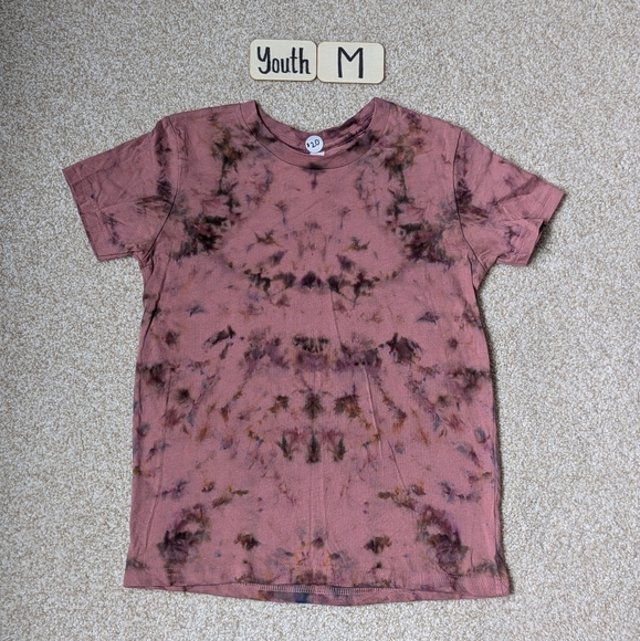 Bella Canvas Other - New Tiedye Unisex Youth Short Sleeve Shirt